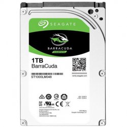 هارد دیسک لپ تاپ سیگیت مدل BarraCuda ST1000LM048 ظرفیت 1 ترابایت