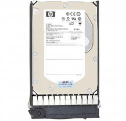 هارد سرور اچ پی مدل 718160_B21 با ظرفیت 1.2 ترابایت