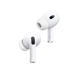 هدفون بی سیم اپل مدل airpods pro 2nd generation همراه با محفظه شارژ