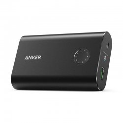 پاور بانک انکر مدل A1311 PowerCore Plus ظرفیت 10050 میلی آمپر ساعت
