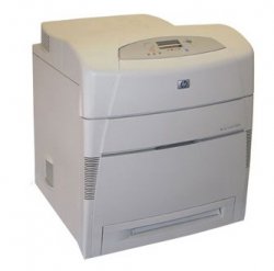 پرینتر لیزری رنگی اچ پی مدل Color LaserJet ۵۵۵۰