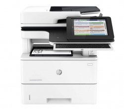 پرینتر چند کاره لیزری اچ پی مدل LaserJet Enterprise Flow MFP M۵۲۷z