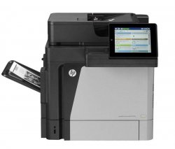 پرینتر چند کاره لیزری اچ پی مدل LaserJet Enterprise MFP M۶۳۰h