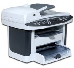 پرینتر چند کاره لیزری اچ پی مدل LaserJet M۱۵۲۲NF