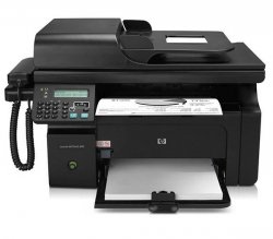 پرینتر چند کاره لیزری اچ پی مدل LaserJet Pro M۱۲۱۴NFH