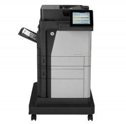 پرینتر چندکاره لیزری اچ پی مدل LaserJet Enterprise flow MFP M۶۳۰z