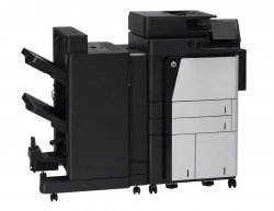 پرینتر چندکاره لیزری اچ پی مدل LaserJet Enterprise flow MFP M۸۳۰z