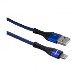 کابل تبدیل USB به Lightning کینگ استار مدل K27 i به طول 1.0 متر