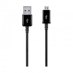 کابل تبدیل USB به Micro USB سامسونگ به طول 2 متر
