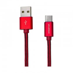 کابل تبدیل USB به Micro USB کینگ استار مدل K25 C به طول 1.0 متر