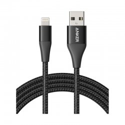 کابل تبدیل USB به لایتنینگ انکر مدل A8453 PowerLine Plus II