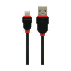 کابل تبدیل USB به لایتنینگ کینگ استار مدل K13_i 2M