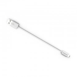 کابل تبدیل USB به لایتنینگ کینگ استار مدل KS20 i به طول 0.2 متر