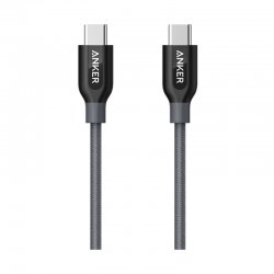 کابل تبدیل USB_C به USB_C انکر مدل A8187 PowerLine Plus