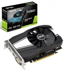 کارت گرافیک ایسوس مدل PH_GTX1650S_O4G با حافظه 4 گیگابایت