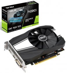 کارت گرافیک ایسوس مدل PH_GTX1660S_O6G با حافظه 6 گیگابایت