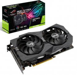 کارت گرافیک ایسوس مدل ROG_STRIX_GTX1650S_O4G_GAMING با حافظه 4 گیگابایت