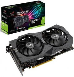 کارت گرافیک ایسوس مدل ROG_STRIX_GTX1660S_O6G_GAMING با حافظه 6 گیگابایت