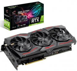 کارت گرافیک ایسوس مدل ROG_STRIX_RTX2070S_A8G_GAMING با حافظه 8 گیگابایت