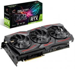 کارت گرافیک ایسوس مدل ROG_STRIX_RTX2080S_O8G_GAMING با حافظه 8 گیگابایت