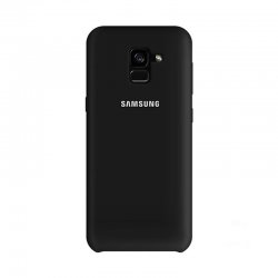 کاور Silicone برای گوشی موبایل Samsung Galaxy A8 Plus (2018)