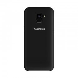 کاور سامسونگ مدل Silicone برای گوشی موبایل (2018) Galaxy A8