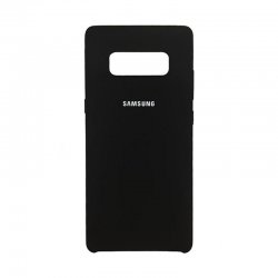 کاور سامسونگ مدل Silicone برای گوشی موبایل Galaxy Note 8