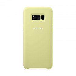 کاور سامسونگ مدل Silicone برای گوشی موبایل Galaxy S8 Plus
