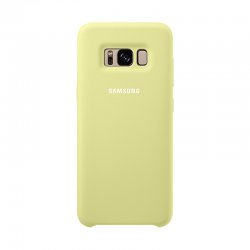کاور سامسونگ مدل Silicone برای گوشی موبایل Galaxy S8