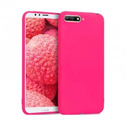 کاور سیلیکونی برای گوشی موبایل (Huawei Y6 (2018