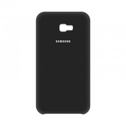 کاور سیلیکونی مناسب برای گوشی موبایل (2017) Samsung Galaxy A5