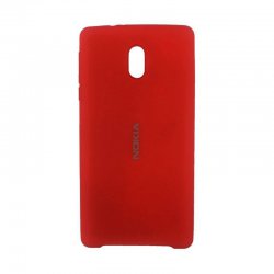 کاور سیلیکونی مناسب برای گوشی موبایل Nokia 3