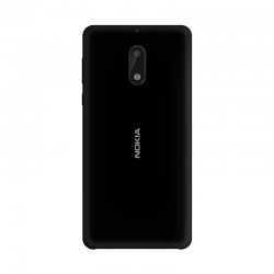 کاور سیلیکونی مناسب برای گوشی موبایل Nokia 6