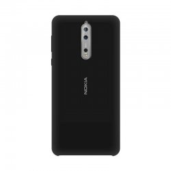 کاور سیلیکونی مناسب برای گوشی موبایل Nokia 8