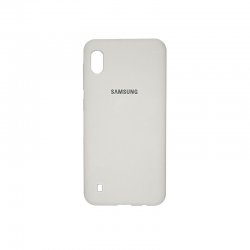 کاور سیلیکونی مناسب برای گوشی موبایل سامسونگ Galaxy A10