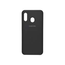 کاور سیلیکونی مناسب برای گوشی موبایل سامسونگ Galaxy A20