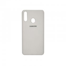 کاور سیلیکونی مناسب برای گوشی موبایل سامسونگ Galaxy A20s