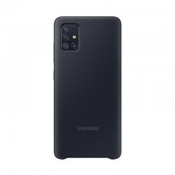 کاور سیلیکونی مناسب برای گوشی موبایل سامسونگ Galaxy A51