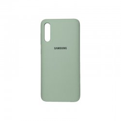 کاور سیلیکونی مناسب برای گوشی موبایل سامسونگ Galaxy A70