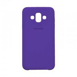 کاور سیلیکونی مناسب برای گوشی موبایل سامسونگ Galaxy J7 Duo