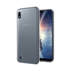 کاور طلقی دور ژله ای برای گوشی موبایل Samsung Galaxy A10