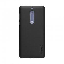 کاور نیلکین مدل Super Frosted Shield برای گوشی موبایل Nokia 5