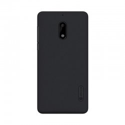 کاور نیلکین مدل Super Frosted Shield برای گوشی موبایل Nokia 6