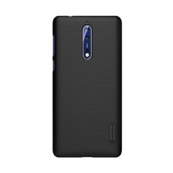 کاور نیلکین مدل Super Frosted Shield برای گوشی موبایل Nokia 8