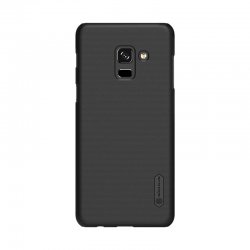 کاور نیلکین مدل Super Frosted Shield برای گوشی موبایل Samsung Galaxy A8 Plus