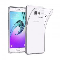 کاور ژله ای برای گوشی موبایل (2016) Samsung Galaxy A7