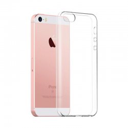 کاور ژله ای برای گوشی موبایل Apple iPhone SE