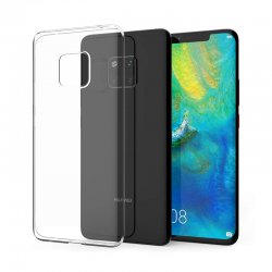کاور ژله ای برای گوشی موبایل Huawei Mate 20 Pro