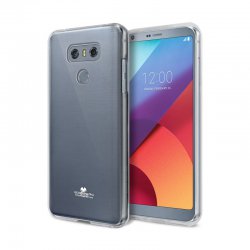 کاور ژله ای برای گوشی موبایل LG G6 Plus