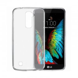کاور ژله ای برای گوشی موبایل LG K10 (2016)